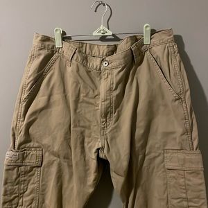 Wrangler cargos